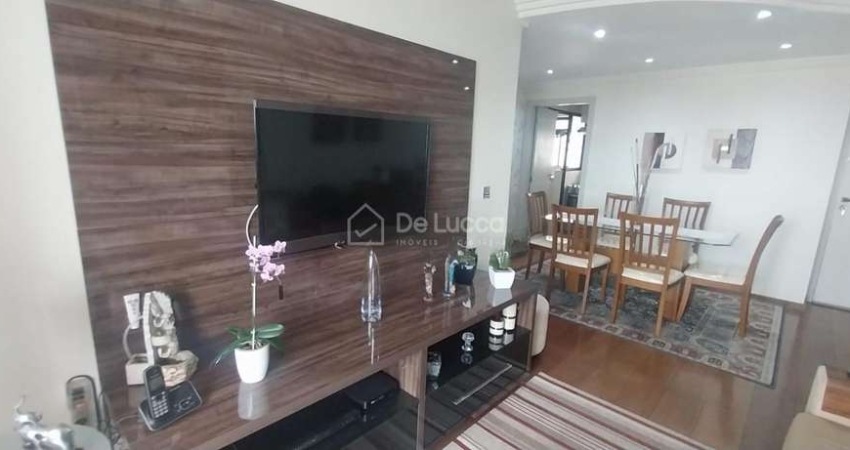 Apartamento com 3 quartos à venda na Rua Jasmim, 170, Chácara Primavera, Campinas
