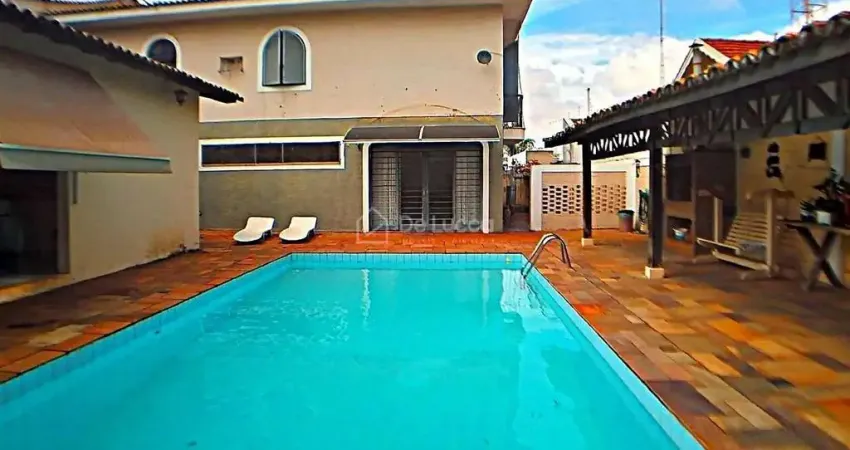 Casa com 5 quartos à venda na Rua Celso Egídio Sousa Santos, 483, Jardim Chapadão, Campinas