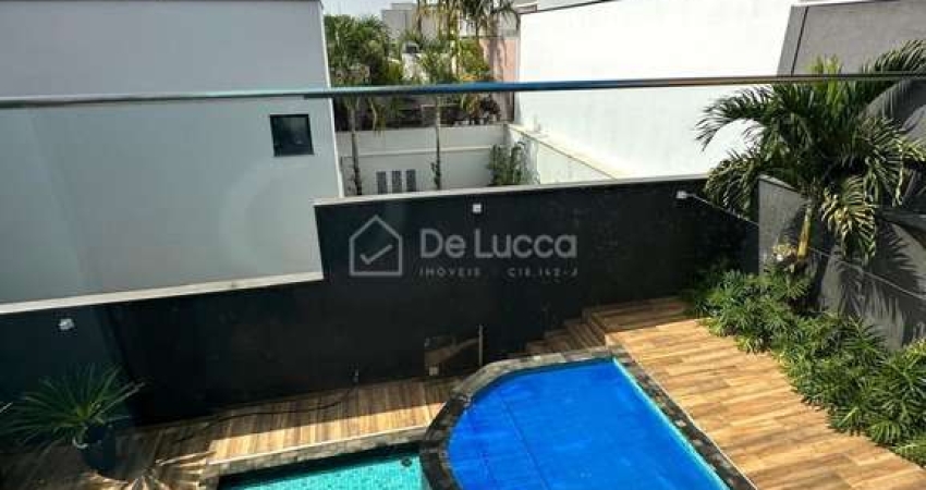 Casa em condomínio fechado com 3 quartos à venda na Rua Roberto Abdalla, 32, Vila dos Plátanos, Campinas