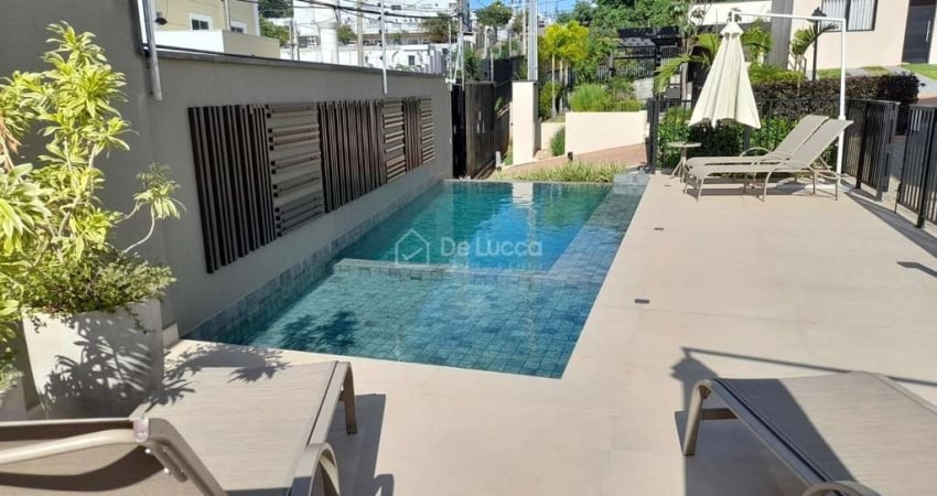 Casa em condomínio fechado com 3 quartos à venda na Rua Lauro Vannucci, 1429, Parque Rural Fazenda Santa Cândida, Campinas