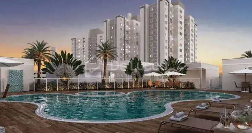 Apartamento com 2 quartos à venda na Rua Santa Rita do Passa Quatro, 175, Jardim Nova Europa, Campinas