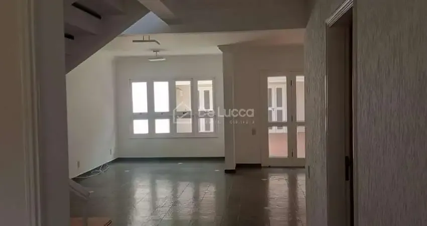 Casa em condomínio fechado com 3 quartos para alugar na Rua Nazaré Paulista, 1061, Chácara da Barra, Campinas