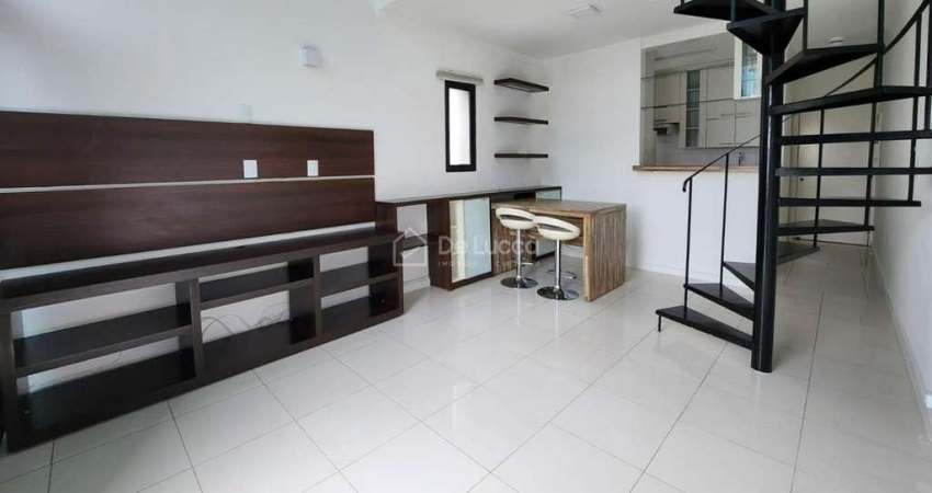 Apartamento com 1 quarto à venda na Rua Coronel Quirino, 766, Cambuí, Campinas