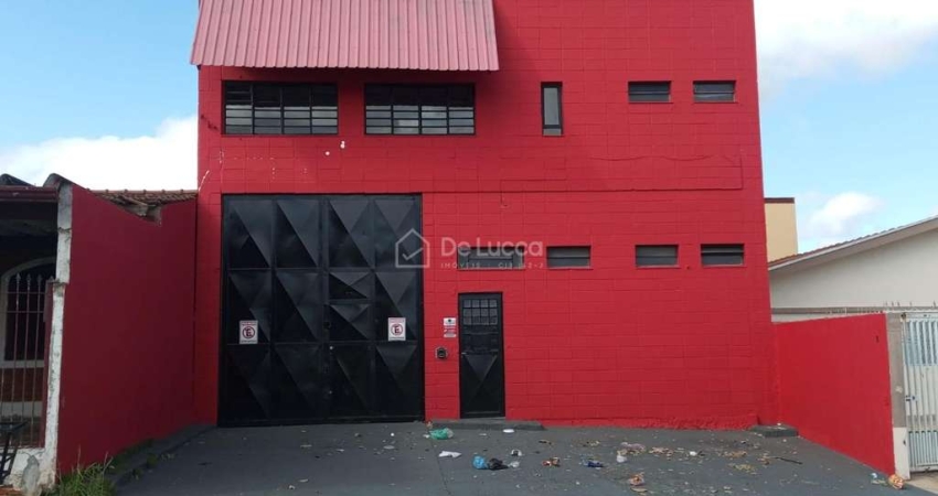 Barracão / Galpão / Depósito para alugar na Rua Claudino Lopes, 415, Jardim Londres, Campinas