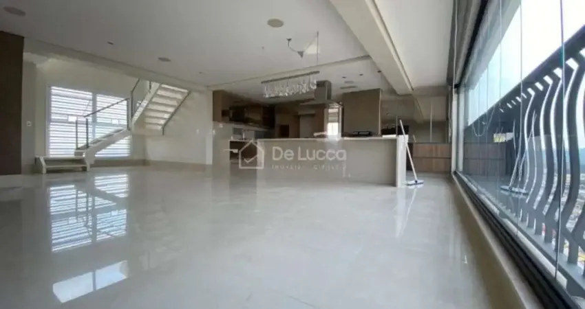 Cobertura com 3 quartos para alugar na Rua dos Bandeirantes, 665, Cambuí, Campinas