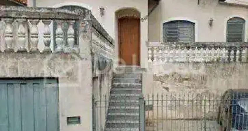 Casa com 3 quartos à venda na Avenida Washington Luís, 547, Jardim Leonor, Campinas