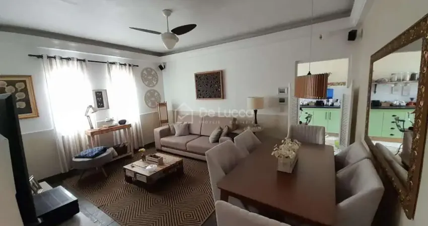 Casa com 3 quartos à venda na Rua Cyrênia Arruda Camargo, 1042, Parque São Quirino, Campinas