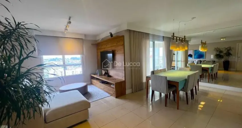 Apartamento com 4 quartos à venda na Rua Álvaro Bosco, 157, Loteamento Residencial Vila Bella, Campinas