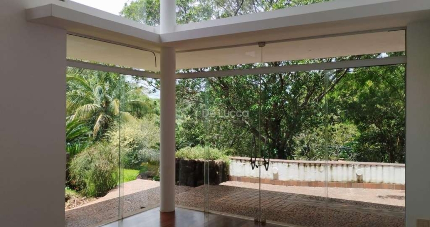 Casa em condomínio fechado com 3 quartos à venda na Corcovado, 19, Loteamento Caminhos de San Conrado (Sousas), Campinas