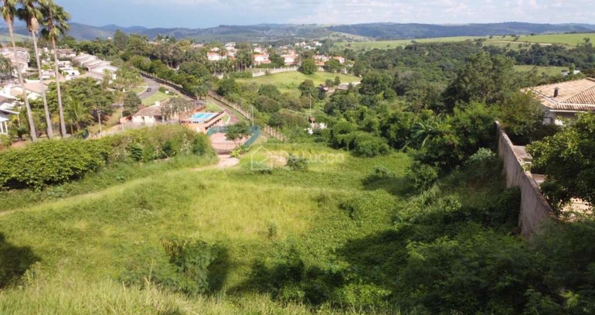 Terreno em condomínio fechado à venda na Alameda dos Pinus, 700, Sítios de Recreio Gramado, Campinas