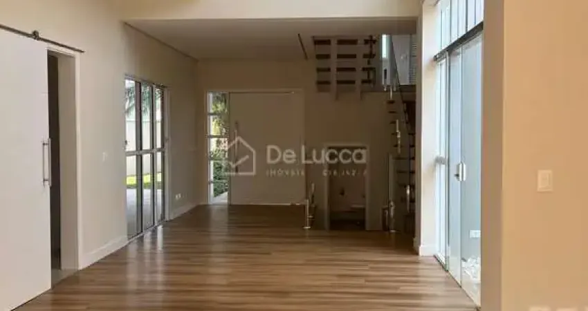 Casa em condomínio fechado com 3 quartos à venda na Rua Martinho Leardine, 110, Chácaras Silvania, Valinhos