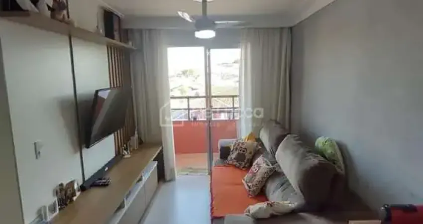 Apartamento com 3 quartos à venda na Rua Professora Urana Gomes Barros, 390, Recanto do Sol I, Campinas
