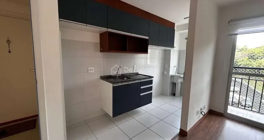 Apartamento com 2 quartos para alugar na Rua Jair Andrade e Silva, 30, Jardim Ibirapuera, Campinas