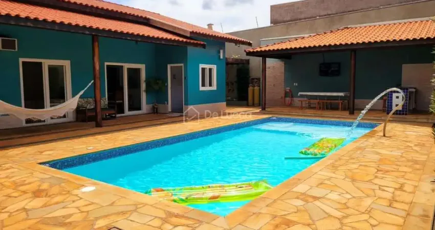 Casa com 3 quartos à venda na Rua Lino Bergamaschi, 255, Jardim Planalto, Paulínia