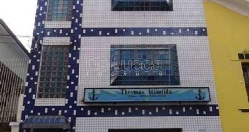 Barracão / Galpão / Depósito à venda na Rua Duque de Caxias, 536, Centro, Campinas