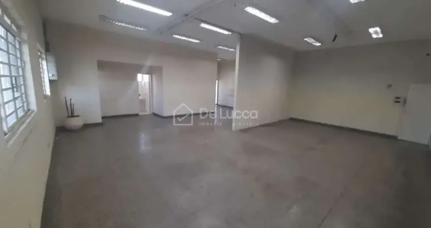 Barracão / Galpão / Depósito para alugar na Avenida Brasil, 275, Jardim Chapadão, Campinas