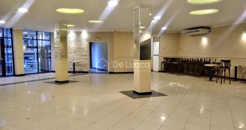 Barracão / Galpão / Depósito para alugar na Rua Avelino Amaral, 32, Jardim Paraíso, Campinas