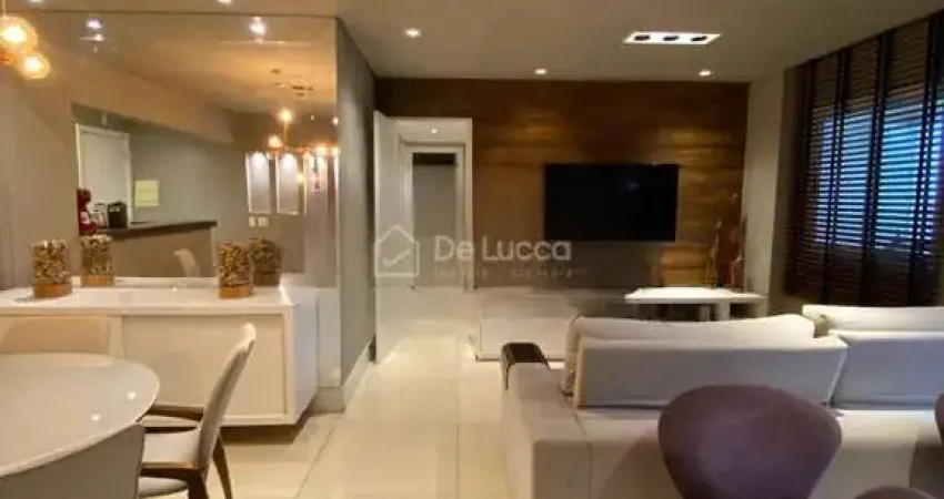 Apartamento com 3 quartos à venda na Rua Hermantino Coelho, 1000, Mansões Santo Antônio, Campinas