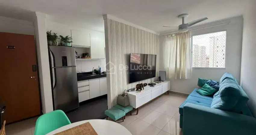 Apartamento com 2 quartos à venda na Rua Manuel Francisco Monteiro, 500, Parque Industrial, Campinas