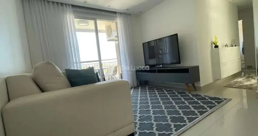 Apartamento com 3 quartos à venda na Rua Jasmim, 560, Chácara Primavera, Campinas