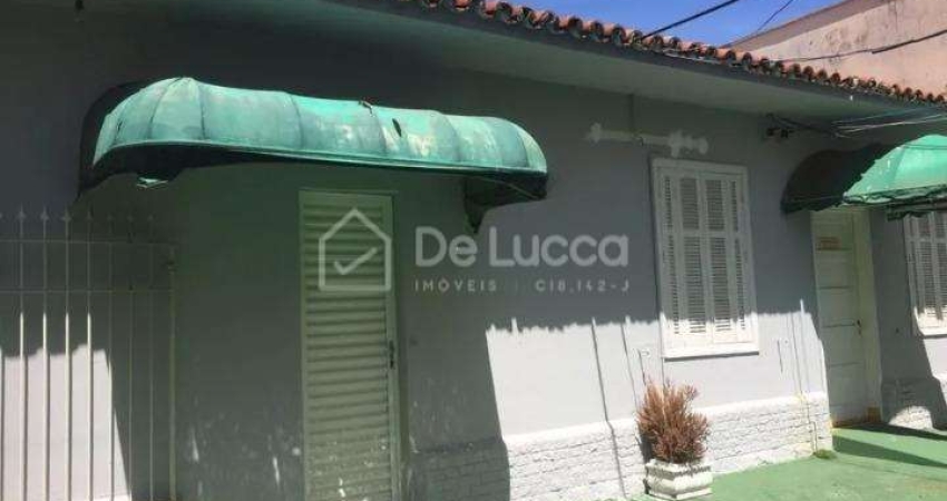 Casa comercial para alugar na Rua Visconde de Taunay, 409, Vila Itapura, Campinas