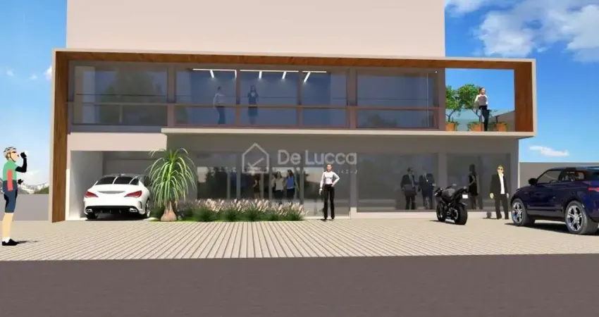 Casa comercial para alugar na Avenida Doutor Hermas Braga, 876, Nova Campinas, Campinas