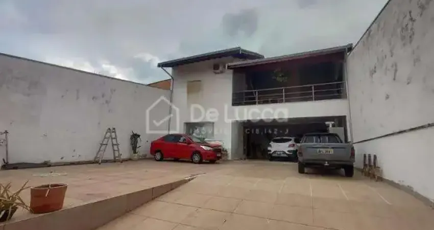 Casa com 3 quartos à venda na Rua Professor Flávio Cesar, 158, Parque Jambeiro, Campinas