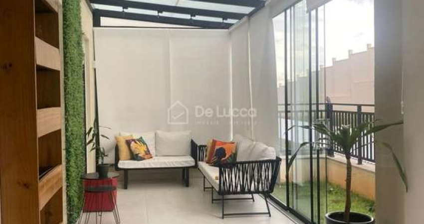 Apartamento com 3 quartos à venda na Avenida Dermival Bernardes Siqueira, 2075, Swiss Park, Campinas