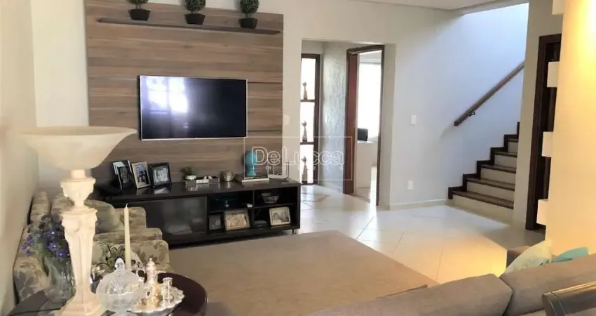 Casa em condomínio fechado com 3 quartos à venda na Avenida Antônio Marques da Silva Filho, 680, Betel, Paulínia
