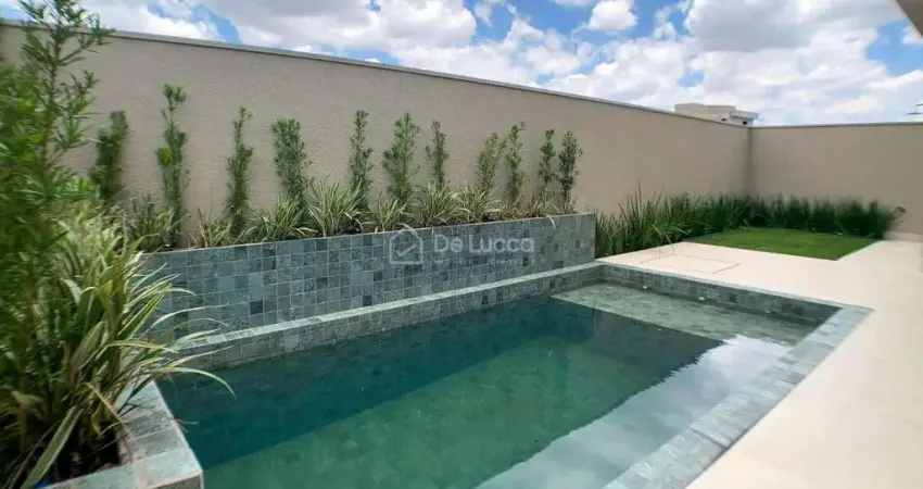 Casa em condomínio fechado com 3 quartos à venda na Avenida José dos Santos Marques, 10, Jardim Madalena, Campinas