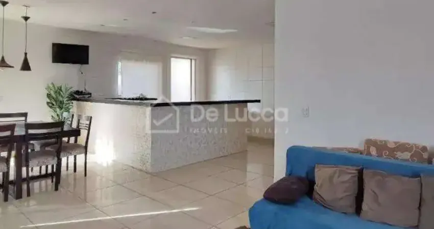 Casa com 2 quartos para alugar na Pedro Antônio da Conceição, 111, Jardim dos Oliveiras, Campinas