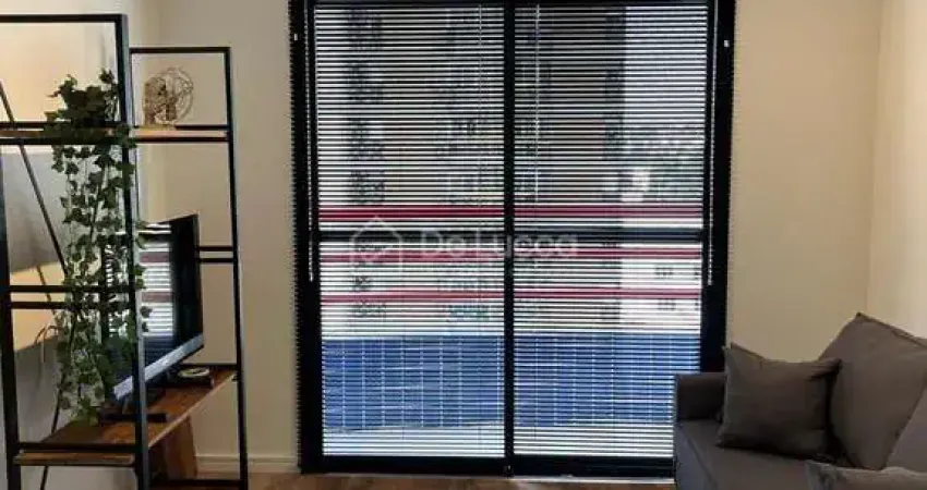 Apartamento com 1 quarto à venda na Rua Riachuelo, 303, Bosque, Campinas
