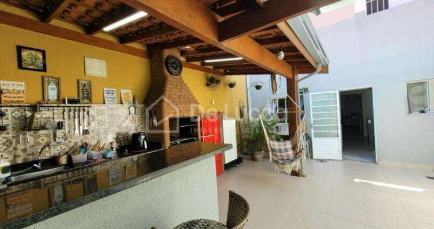 Casa com 3 quartos à venda na Rua Seminarista Luiz Antônio da Silva, 33, Parque Jambeiro, Campinas