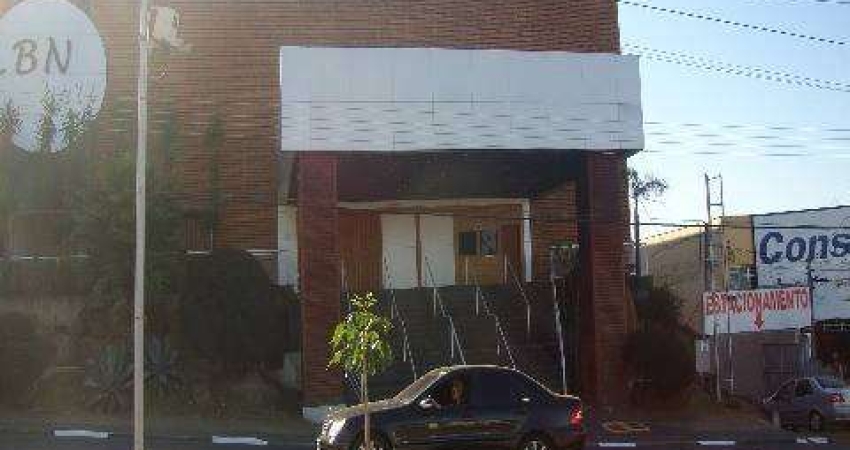 Barracão / Galpão / Depósito para alugar na Avenida Antônio Carlos Couto de Barros, 2, Vila Sônia (Sousas), Campinas