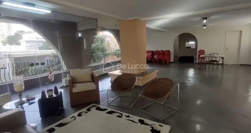 Apartamento com 2 quartos à venda na Rua Antônio Cezarino, 745, Centro, Campinas
