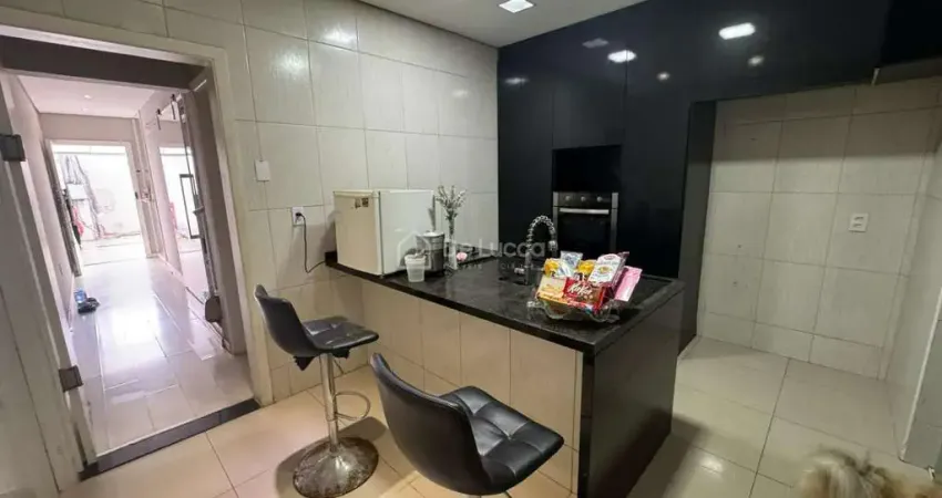 Casa com 4 quartos à venda na Rua Presidente Wenceslau, 216, Chácara da Barra, Campinas