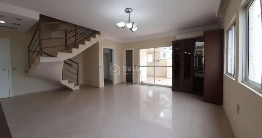 Cobertura com 3 quartos para alugar na Rua Egle Moretti Belintani, 33, Parque das Flores, Campinas