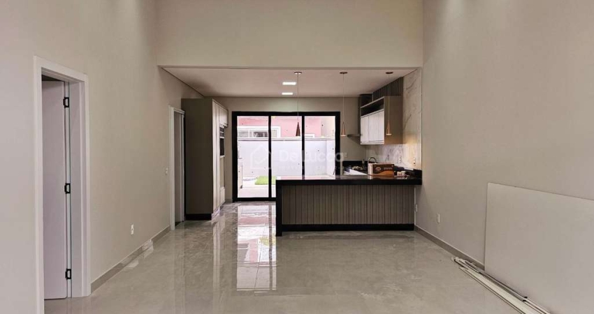 Casa em condomínio fechado com 3 quartos à venda na Avenida Presidente Juscelino Kubitschek de Oliveira, 3851, Parque Brasil 500, Paulínia