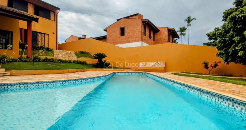 Casa em condomínio fechado com 5 quartos à venda na Avenida Carlos Grimaldi, 1171, Jardim Madalena, Campinas