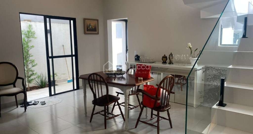 Casa em condomínio fechado com 3 quartos à venda na Avenida Luiz Greco, 225, Vila Monte Alegre, Paulínia