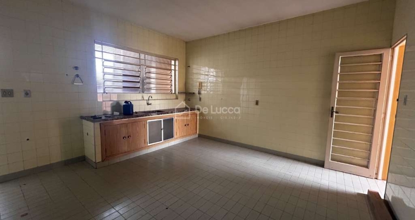 Casa comercial para alugar na Serra do Piauí, 119, Vila Nova São José, Campinas