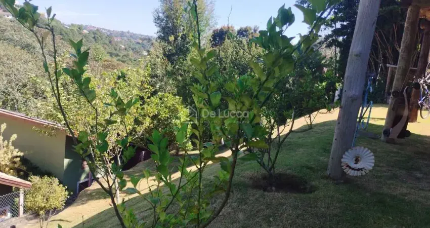 Casa em condomínio fechado com 4 quartos à venda na Rua Cataldo Bove, 68, Colinas do Ermitage (Sousas), Campinas