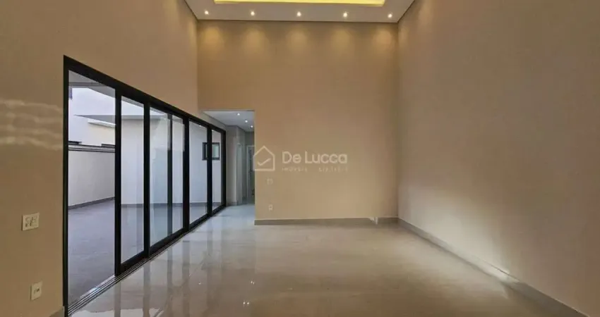 Casa em condomínio fechado com 3 quartos à venda na Rua Sebastião Cardoso, 168, Parque Brasil 500, Paulínia