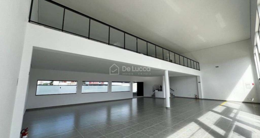 Casa comercial para alugar na Rua Augusto César de Andrade, 1431, Nova Campinas, Campinas
