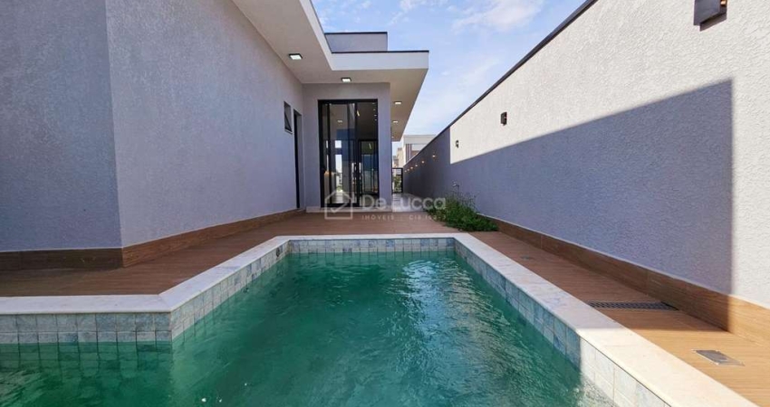 Casa em condomínio fechado com 3 quartos à venda na Rua Sebastião Cardoso, 168, Parque Brasil 500, Paulínia