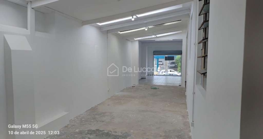 Casa comercial para alugar na Avenida Governador Pedro de Toledo, 1150, Bonfim, Campinas