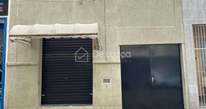 Barracão / Galpão / Depósito à venda na Rua Antônio Cesarino, 623, Cambuí, Campinas