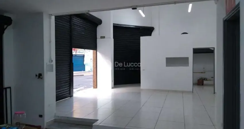 Barracão / Galpão / Depósito para alugar na Rua Marechal Deodoro, 936, Centro, Campinas