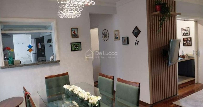Apartamento com 3 quartos à venda na Avenida José Bonifácio, 1111, Jardim Flamboyant, Campinas