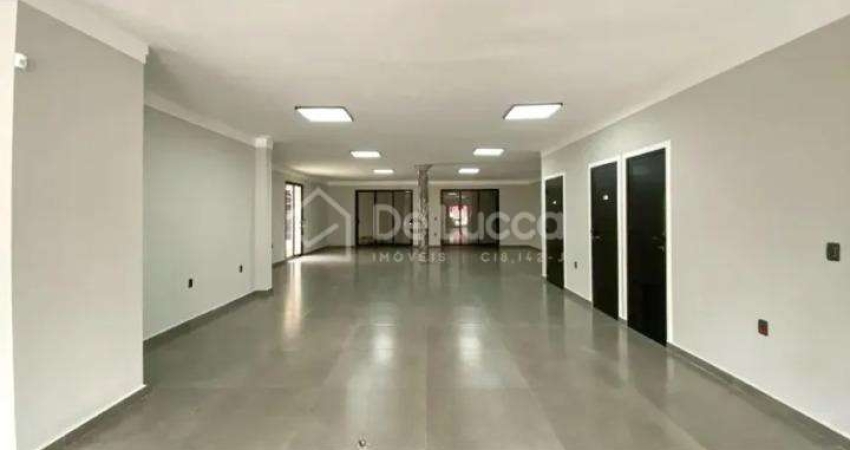 Casa comercial para alugar na Avenida Júlio Prestes, 691, Taquaral, Campinas